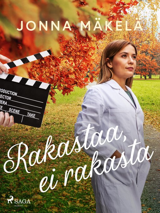 Titeldetaljer för Rakastaa, ei rakasta av Jonna Mäkelä - Tillgänglig